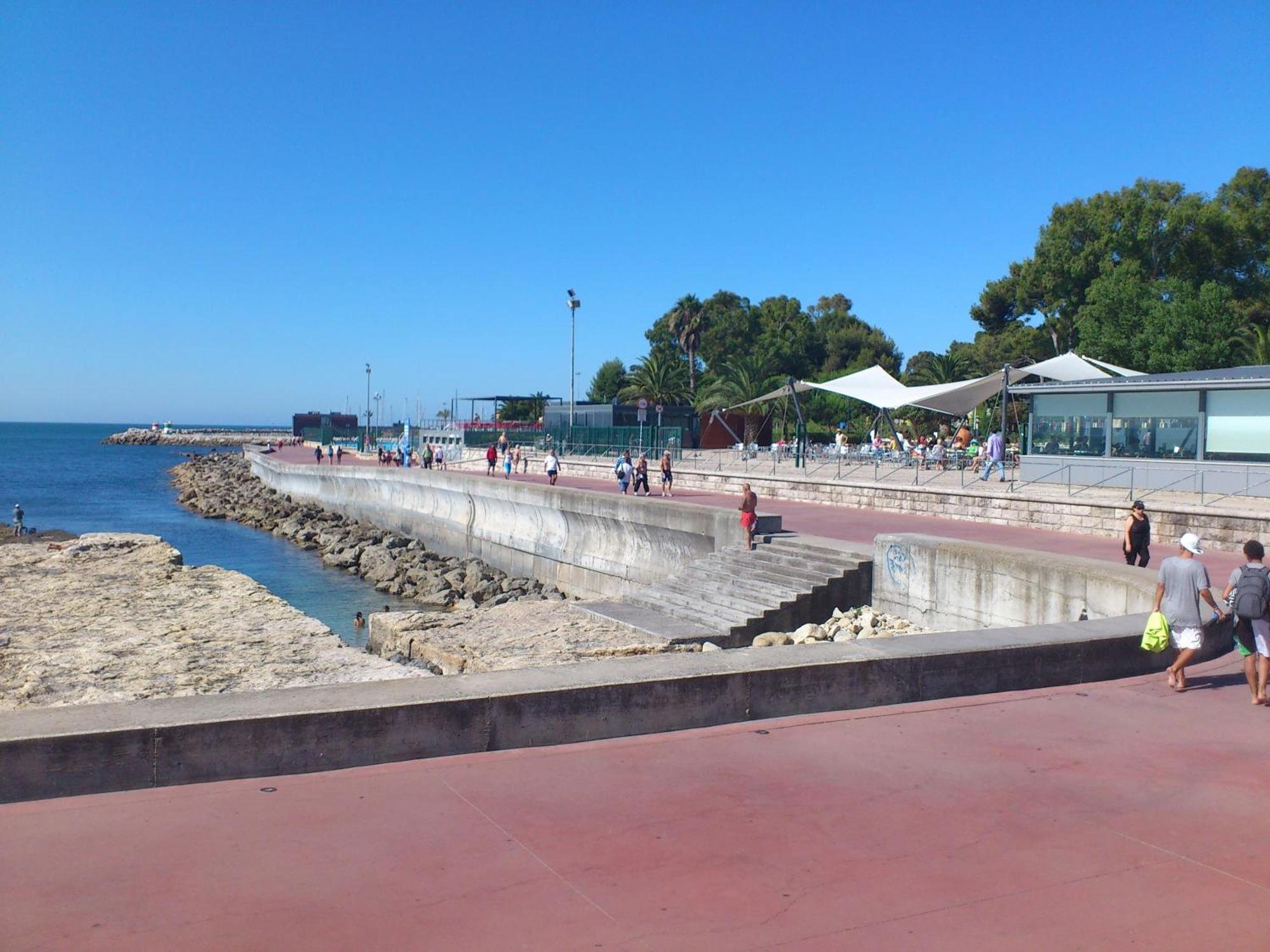Inatel Oeiras Ξενοδοχείο Εξωτερικό φωτογραφία