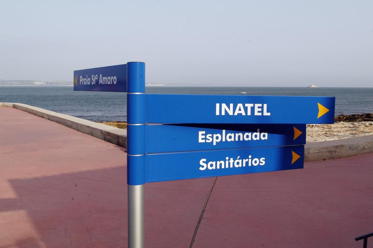 Inatel Oeiras Ξενοδοχείο Εξωτερικό φωτογραφία
